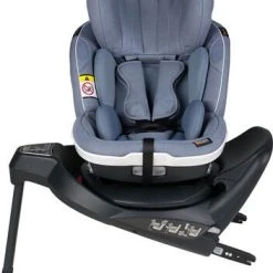 BeSafe IZi Twist I-Size Bilstol, Cloud Mélange -jollyroom Salg 11008117 CloudM Std 3394 4d