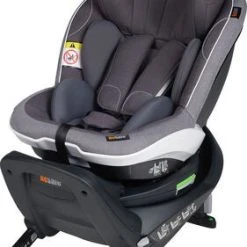 BeSafe IZi Twist I-Size Bilstol, Metallic Mèlange