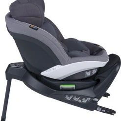 BeSafe IZi Twist I-Size Bilstol, Metallic Mèlange -jollyroom Salg 11008117 MetallicM Std 3394 4c