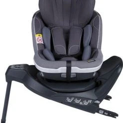 BeSafe IZi Twist I-Size Bilstol, Metallic Mèlange -jollyroom Salg 11008117 MetallicM Std 3394 4d