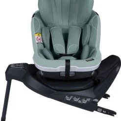 BeSafe IZi Twist I-Size Bilstol, Sea Green Mèlange -jollyroom Salg 11008117 SeaGreenM Std 3394 4d
