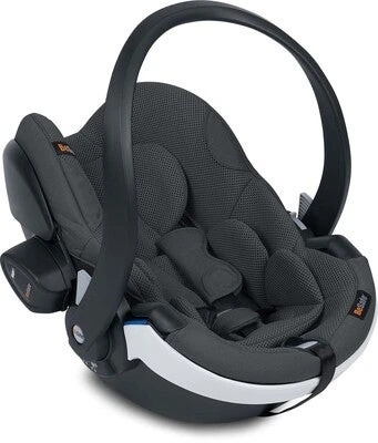 BeSafe IZi Go Modular X1 I-Size Babybilstol, Anthracite Mesh 6 BeSafe IZi Go Modular X1 I-Size Babybilstol, Anthracite Mesh - Bilde 4