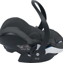 BeSafe IZi Go Modular X1 I-Size Babybilstol, Anthracite Mesh 17 BeSafe IZi Go Modular X1 I-Size Babybilstol, Anthracite Mesh -jollyroom Salg 11008150 AnthraMesh Std 3394 3c