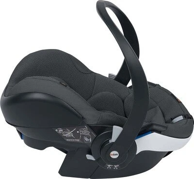 BeSafe IZi Go Modular X1 I-Size Babybilstol, Anthracite Mesh 8 BeSafe IZi Go Modular X1 I-Size Babybilstol, Anthracite Mesh - Bilde 6