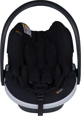 BeSafe IZi Go Modular X1 I-Size Babybilstol, Fresh Black Cab 6 BeSafe IZi Go Modular X1 I-Size Babybilstol, Fresh Black Cab - Bilde 4