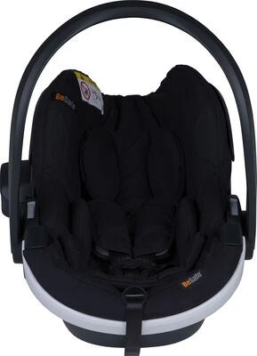 BeSafe IZi Go Modular X1 I-Size Babybilstol, Fresh Black Cab 7 BeSafe IZi Go Modular X1 I-Size Babybilstol, Fresh Black Cab - Bilde 5