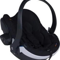 BeSafe IZi Go Modular X1 I-Size Babybilstol, Fresh Black Cab 18 BeSafe IZi Go Modular X1 I-Size Babybilstol, Fresh Black Cab -jollyroom Salg 11008150 BlackCabF Std 1134 4d