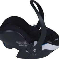 BeSafe IZi Go Modular X1 I-Size Babybilstol, Fresh Black Cab 23 BeSafe IZi Go Modular X1 I-Size Babybilstol, Fresh Black Cab -jollyroom Salg 11008150 BlackCabF Std 1134 4e