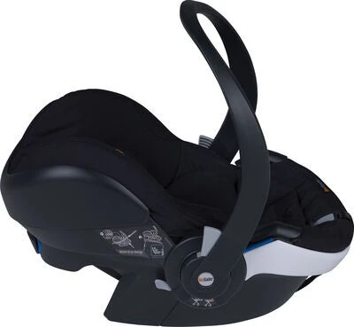BeSafe IZi Go Modular X1 I-Size Babybilstol, Fresh Black Cab 13 BeSafe IZi Go Modular X1 I-Size Babybilstol, Fresh Black Cab - Bilde 11