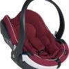 BeSafe IZi Go Modular X1 I-Size Babybilstol, Burgundy Mélange -jollyroom Salg 11008150 BurgundyM Std 1134 1