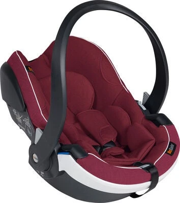 BeSafe IZi Go Modular X1 I-Size Babybilstol, Burgundy Mélange 2 BeSafe IZi Go Modular X1 I-Size Babybilstol, Burgundy Mélange