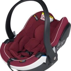 BeSafe IZi Go Modular X1 I-Size Babybilstol, Burgundy Mélange 15 BeSafe IZi Go Modular X1 I-Size Babybilstol, Burgundy Mélange -jollyroom Salg 11008150 BurgundyM Std 1134 4b