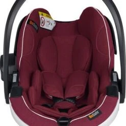 BeSafe IZi Go Modular X1 I-Size Babybilstol, Burgundy Mélange 16 BeSafe IZi Go Modular X1 I-Size Babybilstol, Burgundy Mélange -jollyroom Salg 11008150 BurgundyM Std 1134 4c