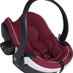BeSafe IZi Go Modular X1 I-Size Babybilstol, Burgundy Mélange 17 BeSafe IZi Go Modular X1 I-Size Babybilstol, Burgundy Mélange -jollyroom Salg 11008150 BurgundyM Std 1134 4d