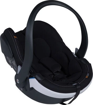 BeSafe IZi Go Modular X1 I-Size Babybilstol Inkl. Base, Premium Car Interior Black 5 BeSafe IZi Go Modular X1 I-Size Babybilstol Inkl. Base, Premium Car Interior Black - Bilde 3