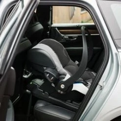 BeSafe IZi Go Modular X1 I-Size Babybilstol, Premium Car Interior Black -jollyroom Salg 11008150 CIntBlackP Std 1134 3a