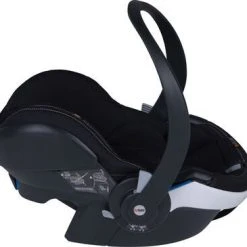 BeSafe IZi Go Modular X1 I-Size Babybilstol, Premium Car Interior Black -jollyroom Salg 11008150 CIntBlackP Std 1134 4e