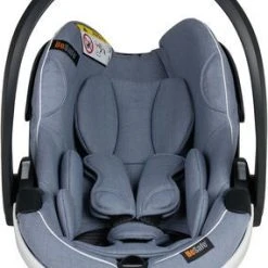 BeSafe IZi Go Modular X1 I-Size Babybilstol, Cloud Mélange -jollyroom Salg 11008150 CloudM Std 3394 4a