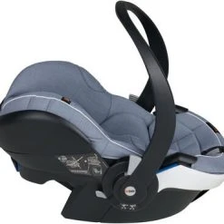 BeSafe IZi Go Modular X1 I-Size Babybilstol, Cloud Mélange -jollyroom Salg 11008150 CloudM Std 3394 4b