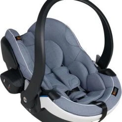 BeSafe IZi Go Modular X1 I-Size Babybilstol, Cloud Mélange -jollyroom Salg 11008150 CloudM Std 3394 4c