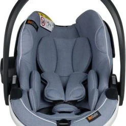 BeSafe IZi Go Modular X1 I-Size Babybilstol, Cloud Mélange -jollyroom Salg 11008150 CloudM Std 3394 4d
