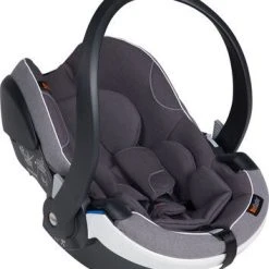 BeSafe IZi Go Modular X1 I-Size Babybilstol, Metallic Mélange