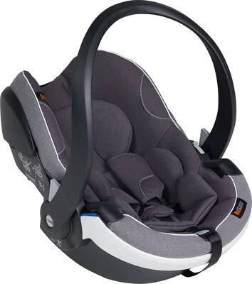 BeSafe IZi Go Modular X1 I-Size Babybilstol, Metallic Mélange 3 BeSafe IZi Go Modular X1 I-Size Babybilstol, Metallic Mélange