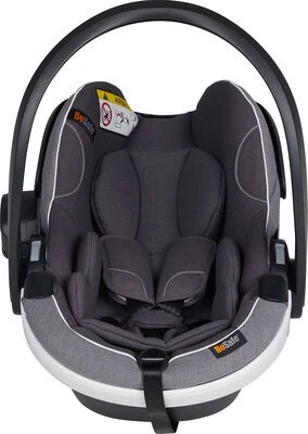 BeSafe IZi Go Modular X1 I-Size Babybilstol, Metallic Mélange 12 BeSafe IZi Go Modular X1 I-Size Babybilstol, Metallic Mélange - Bilde 10