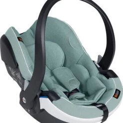 BeSafe IZi Go Modular X1 I-Size Babybilstol, Sea Green Mélange