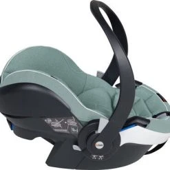 BeSafe IZi Go Modular X1 I-Size Babybilstol, Sea Green Mélange -jollyroom Salg 11008150 SeaGreenM Std 1134 4e