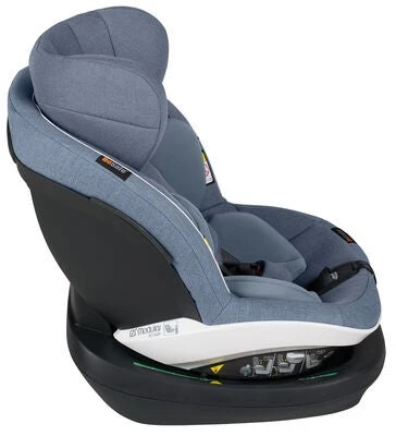 BeSafe IZi Modular X1 I-Size Bilstol, Cloud Mélange 4 BeSafe IZi Modular X1 I-Size Bilstol, Cloud Mélange - Bilde 2