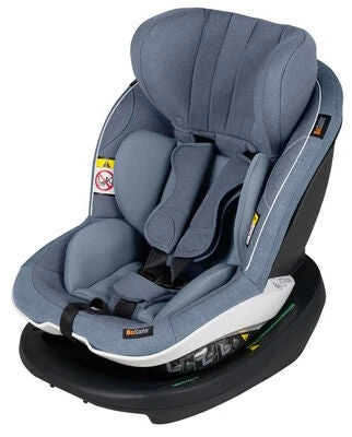 BeSafe IZi Modular X1 I-Size Bilstol, Cloud Mélange 5 BeSafe IZi Modular X1 I-Size Bilstol, Cloud Mélange - Bilde 3