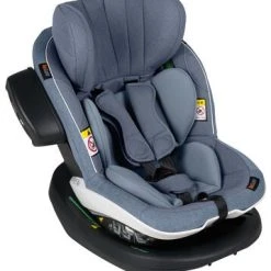 BeSafe IZi Modular X1 I-Size Bilstol, Cloud Mélange 9 BeSafe IZi Modular X1 I-Size Bilstol, Cloud Mélange -jollyroom Salg 11008691 CLOUD 3394 4a