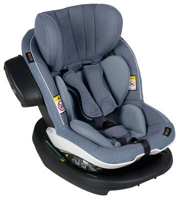 BeSafe IZi Modular X1 I-Size Bilstol, Cloud Mélange 6 BeSafe IZi Modular X1 I-Size Bilstol, Cloud Mélange - Bilde 4