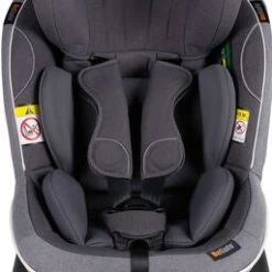 BeSafe IZi Modular RF X1 I-Size, Metallic Mélange -jollyroom Salg 11008691 CloudM Std 3394 4a