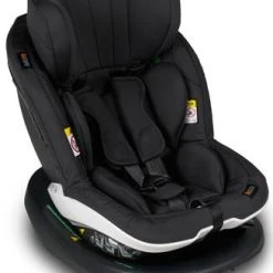 BeSafe IZi Modular X1 I-Size Bilstol, Fresh Black Cab -jollyroom Salg 11008691 FRESHBLACKCAB 3394 4