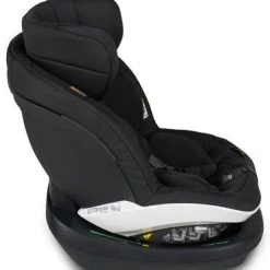 BeSafe IZi Modular X1 I-Size Bilstol, Fresh Black Cab -jollyroom Salg 11008691 FRESHBLACKCAB 3394 4a