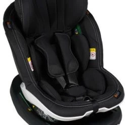 BeSafe IZi Modular X1 I-Size Bilstol, Premium Car Interior Black