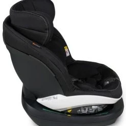 BeSafe IZi Modular X1 I-Size Bilstol, Premium Car Interior Black -jollyroom Salg 11008691 PREMCARBLACK 3394 4
