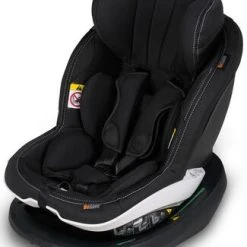 BeSafe IZi Modular X1 I-Size Bilstol, Premium Car Interior Black -jollyroom Salg 11008691 PREMCARBLACK 3394 4a