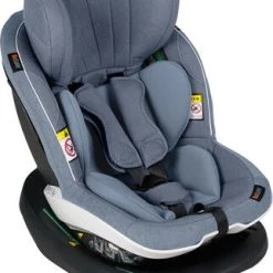 BeSafe IZi Modular RF X1 I-Size Bilstol, Cloud Mélange