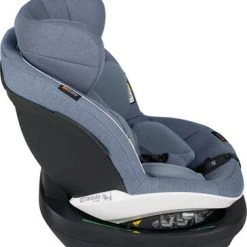 BeSafe IZi Modular RF X1 I-Size Bilstol, Cloud Mélange -jollyroom Salg 11008692 CloudM Std 3394 4b