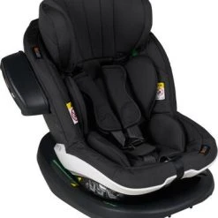 BeSafe IZi Modular RF X1 I-Size Bilstol, Fresh Black Cab -jollyroom Salg 11008692 FRESHBLACKCAB 3394 4c