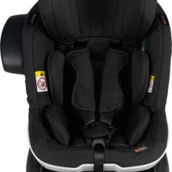 BeSafe IZi Modular RF X1 I-Size Bilstol, Fresh Black Cab -jollyroom Salg 11008692 FRESHBLACKCAB 3394 4d