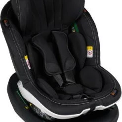 BeSafe IZi Modular RF X1 I-Size Bilstol, Premium Car Interior Black