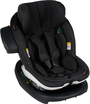 BeSafe IZi Modular RF X1 I-Size Bilstol, Premium Car Interior Black 6 BeSafe IZi Modular RF X1 I-Size Bilstol, Premium Car Interior Black - Bilde 4