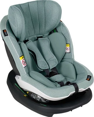 BeSafe IZi Modular RF X1 I-Size Bilstol, Sea Green Mélange 3 BeSafe IZi Modular RF X1 I-Size Bilstol, Sea Green Mélange