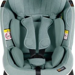 BeSafe IZi Modular RF X1 I-Size Bilstol, Sea Green Mélange 8 BeSafe IZi Modular RF X1 I-Size Bilstol, Sea Green Mélange -jollyroom Salg 11008692 SEAGREEN 3394 4a