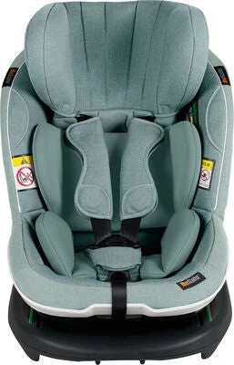 BeSafe IZi Modular RF X1 I-Size Bilstol, Sea Green Mélange 4 BeSafe IZi Modular RF X1 I-Size Bilstol, Sea Green Mélange - Bilde 2