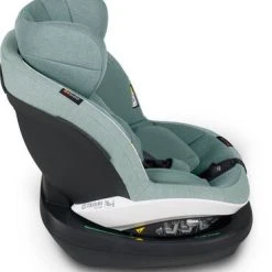 BeSafe IZi Modular RF X1 I-Size Bilstol, Sea Green Mélange 9 BeSafe IZi Modular RF X1 I-Size Bilstol, Sea Green Mélange -jollyroom Salg 11008692 SEAGREEN 3394 4b